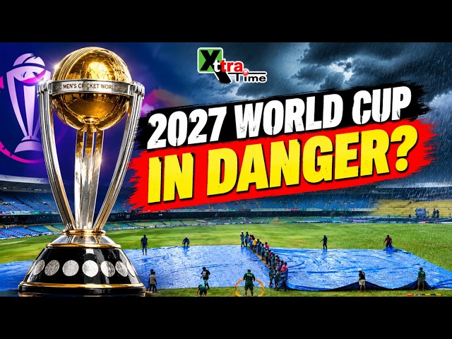 Will Weather Ruin the 2027 ODI World Cup?