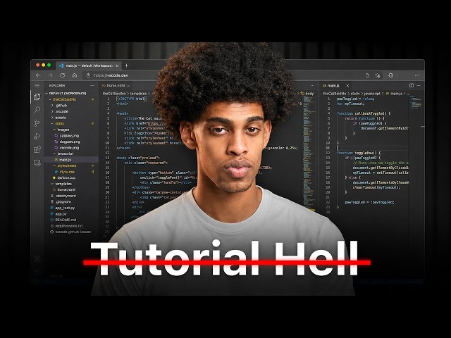 How I’d Learn Web Development (If I Could Start Over in 2026)