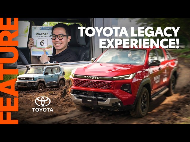 Fans Celebrate Cars at First-Ever Toyota Legacy Experience 2026