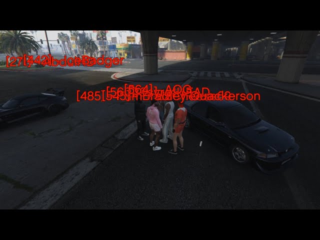 Nopixel Dev trolls Gulag Gang with spooky sounds