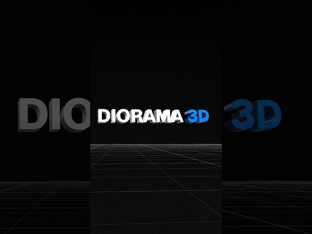 3D viewport inside After Effects