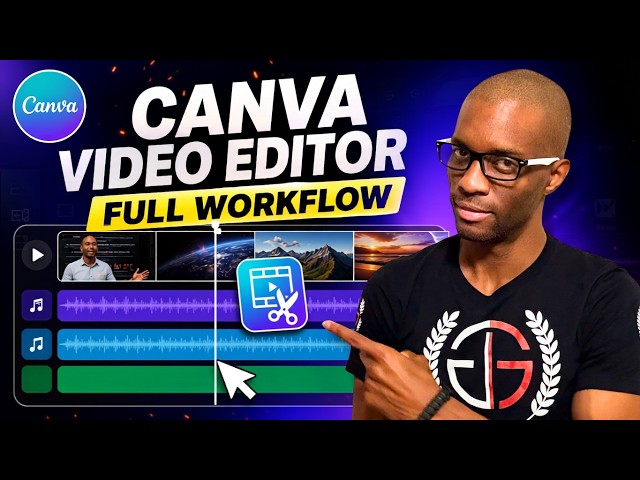 Canva Video Editing Tutorial | Everything You Need to Know
