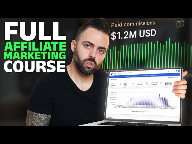 Affiliate Marketing with AI in 2026 (FULL Beginner’s Guide)