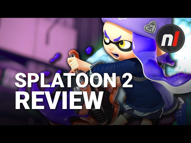 Splatoon 2 Review - The Reason to Buy a Switch | Splatoon 2 for Nintendo Switch