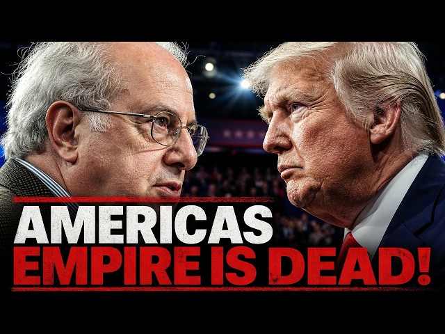 The American Empire IS Over: Richard Wolff
