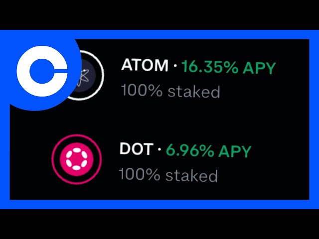 Coinbase Tutorial: Complete Staking Guide