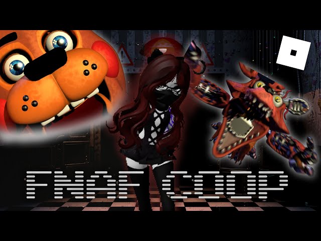 I Got Tricked Into Playing Five Nights at Freddy's!