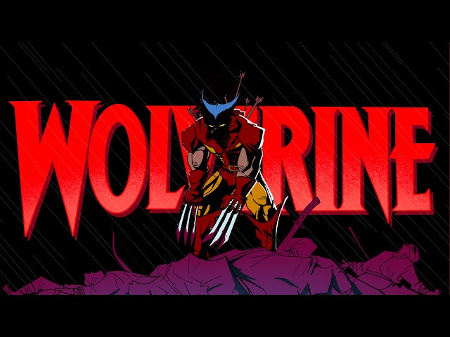 WOLVERINE: LIMITED - Animated Short