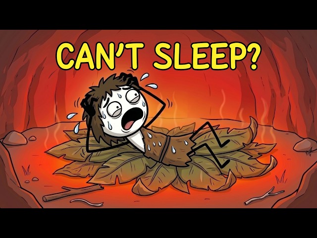 What Did Ancient Humans Do When It Was Too Hot In The Night?