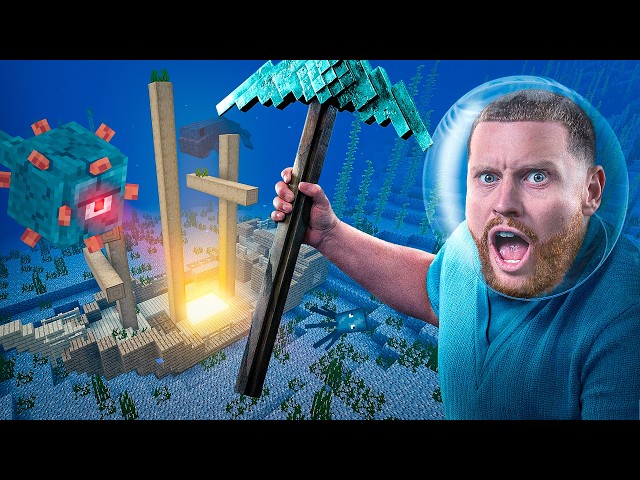 Behzinga Tries To Complete Minecraft... #7