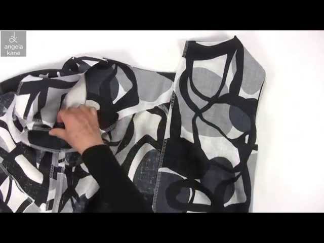 Sewing a Sleeveless Top - Part 2