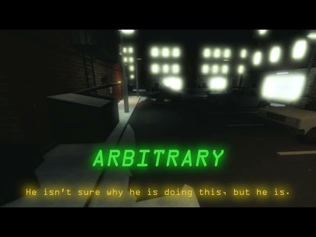 Arbitrary Extended