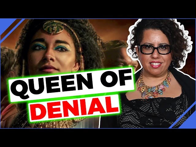 Netflix Cleopatra Director Blames Everyone But Herself