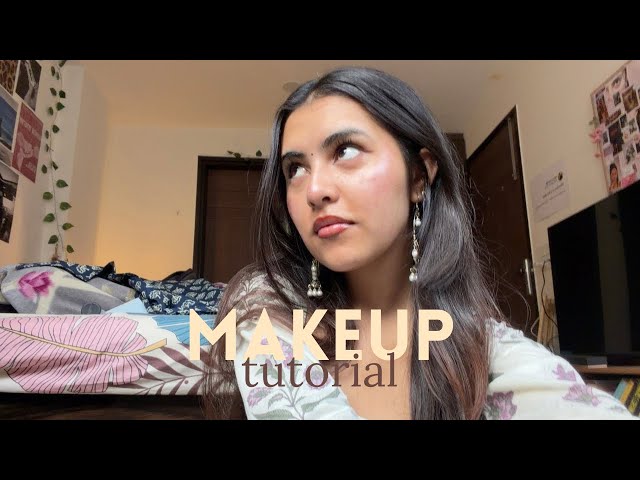 makeup tutorial while i give you recent life updates 