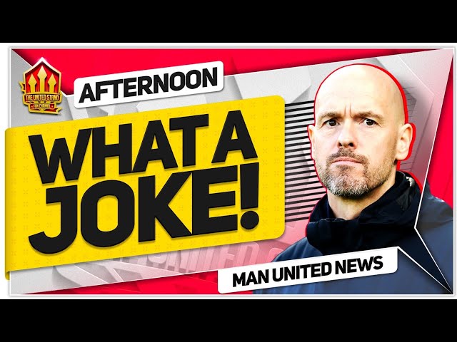 TRANSFER RANT! Goldbridge Man Utd Transfer News
