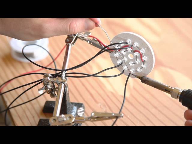 Weekend Projects - Little Big Lamp