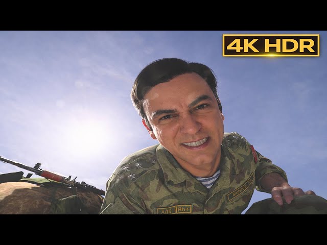 Every Emotion Hit Hard During This Mission | Ultra Realistic Gameplay [4K60FPSHDR] Call of Duty