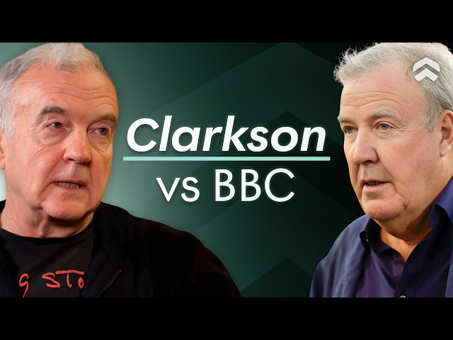 Top Gear Boss On Clarkson's Sacking, Schumacher & BBC Exit