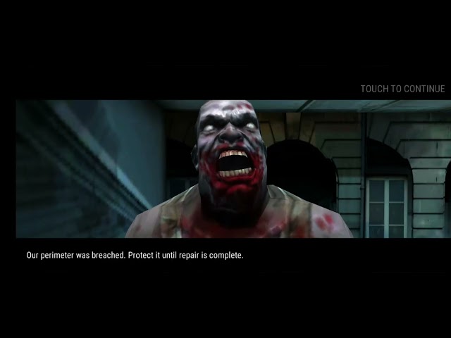 Kemunculan zombie di rumah tua