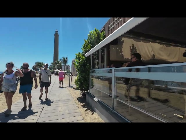 Around the Faro...