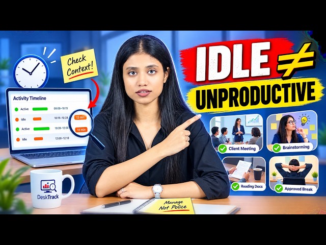 Idle Time Tracking Software: Complete Guide for Managers