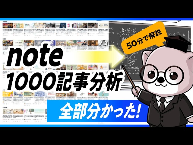 副業初心者がnoteを書いても売れないとき。中身はそのままでいい、直すのはココだけ