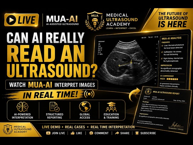 Ultrasound lectures 24/7