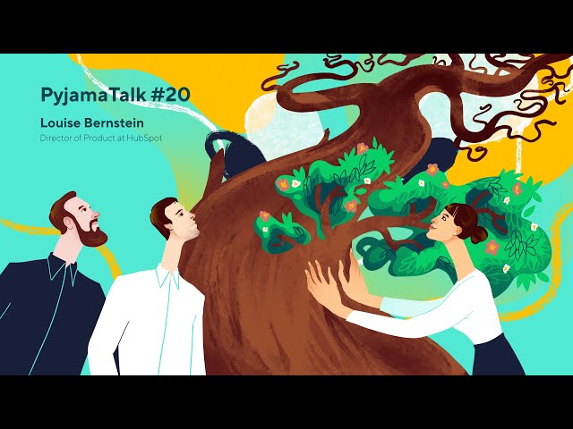 Louise Bernstein, HubSpot: Changing horizons of product management