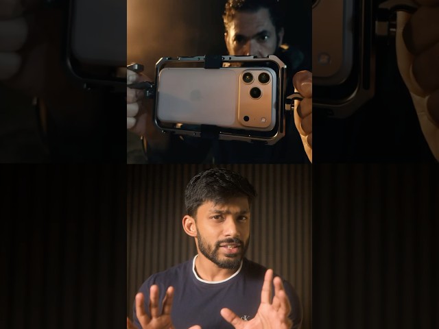 ProRes RAW in iPhone 17 Pro!
