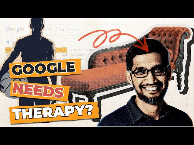 Google AI is citing its own bugs (And we are the testers)