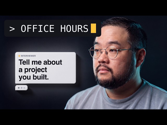 DevOps Interview Practice When You Have Nobody to Ask! Live Office Hours