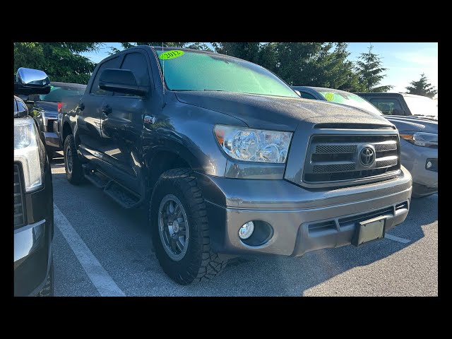 WOW! My Dream Toyota Tundra Is Here!