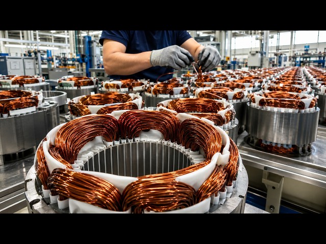20 Minutes Powerful Factory Machines and Satisfying Production Processes#3