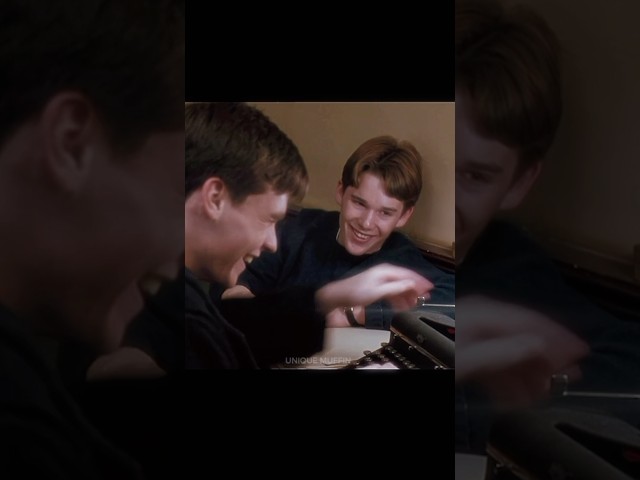 Todd x Neil - Runaway #edit #deadpoetsociety #runaway #movie #ship #movieedits #sad