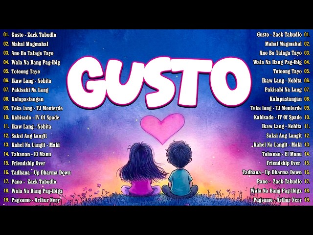 🇵🇭 Trending OPM Songs 2026 | Best Filipino Love Songs | Tagalog Music