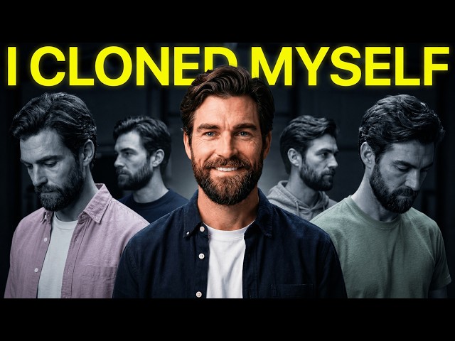 I Cloned Myself Into Cinematic Videos with HeyGen Avatar V & Seedance 2.0