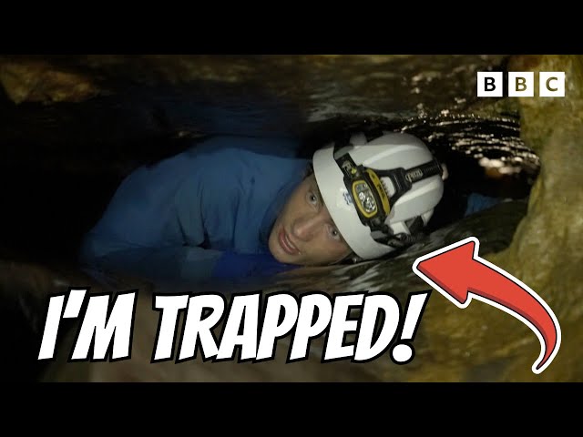 I Got Trapped Underground, Help!