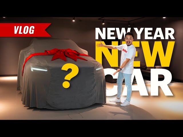 Collecting my brand NEW CAR! - AutoBuzz