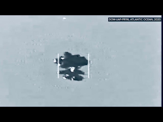 New UFO "UAP" Videos Released From US Government 4th & 3rd Batch Of Disclosure Files - July-10-2026