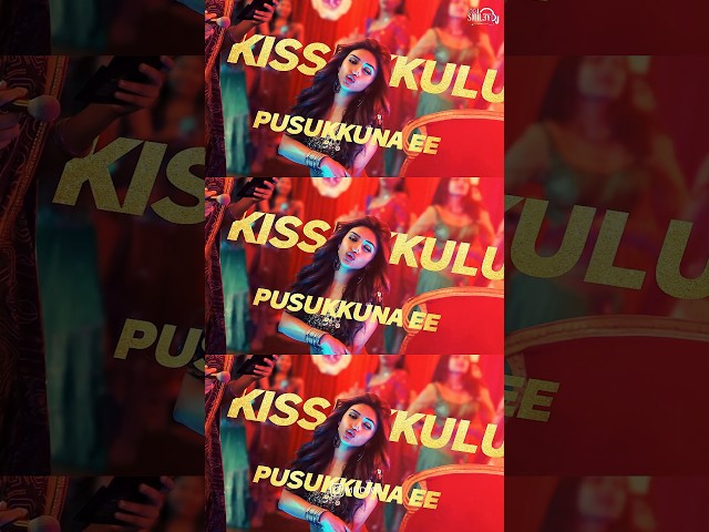 Kissik X oo Antava Pt 2#Kissik #Mashup |  #telugumashup | #Pushpa2The Rule | #AlluArjun | #SreeLeela