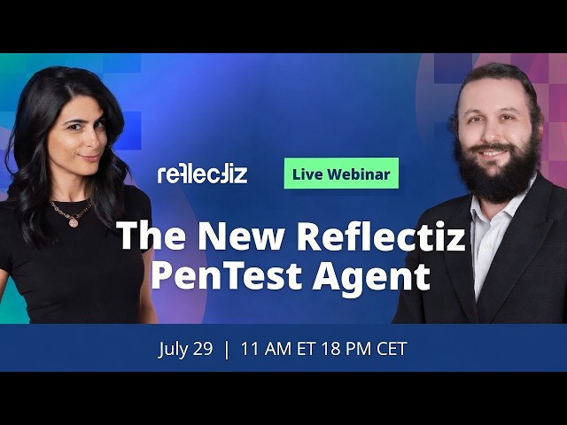 Live Webinar: Continuous Agentic Penetration Testing Revealed — Offensive Hub