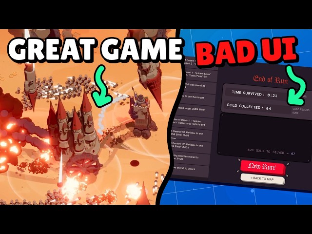 This game rocks but its UI SUCKS