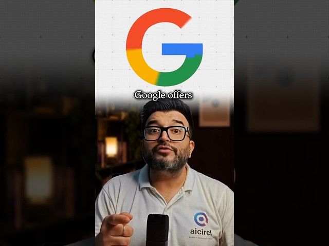 15 Free Tools by Google That Can Save You Thousands Every Month
