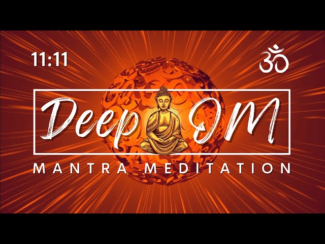 POWERFUL OM AUM MANTRA MEDITATION #aumchanting #omchants