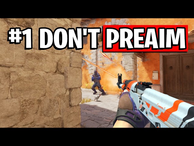 10 Beginner Tips I Wish I Knew Sooner in CS2 (After 20,000 Hours)