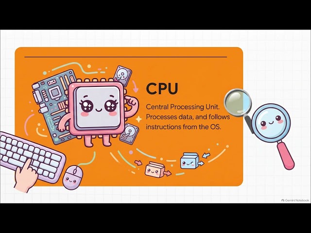 ICT Grade 4 Term 1 unit 1 lesson 3 Operating Systems