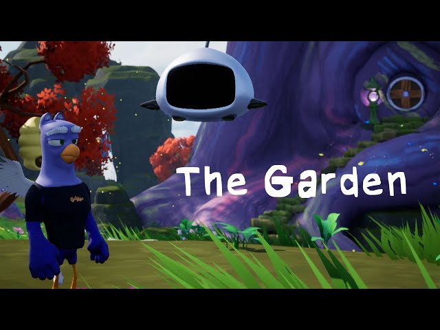 GrifNMore Garden Demo