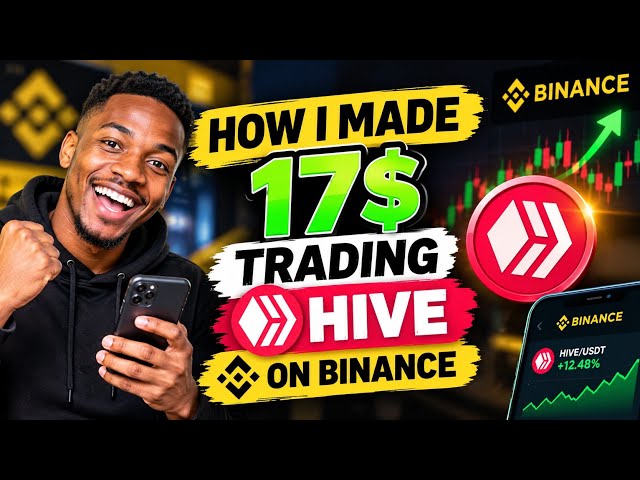 BINANCE TRADING TUTORIAL FOR PROFITS. 