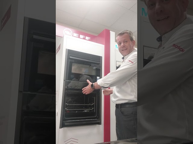 What is a feature on your kitchen appliances that you couldn't be without?