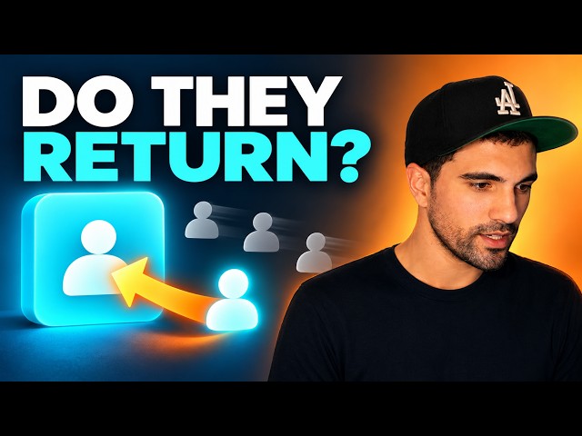 How To Tell If Users Value Your Product (The Retention Test) | Lecture 1